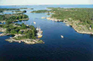 Finnland Bootscharter: Die Finnische Schären sind ein Gewirr aus Hunderten von Inseln