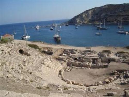 Yachtcharter Türkei: Revier-Info