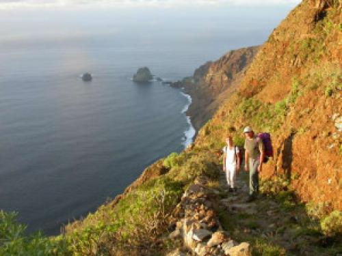 Kanaren Bootscharter: La Gomera - Ideal zum Wandern
