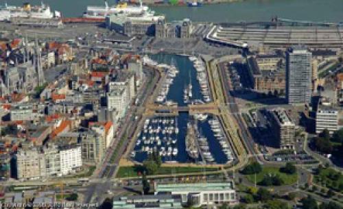 Nordsee Charter: Royal Yacht Club Oostende