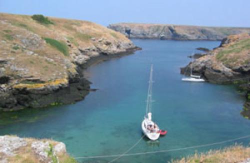 Nordsee Charter: Felsige Küsten - Île d‘Ouessant