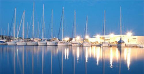 Nord-Dalmatien Kornaten Yachtcharter: Wie Perlen an der Schnur - Yachten in der Olive Island Marina