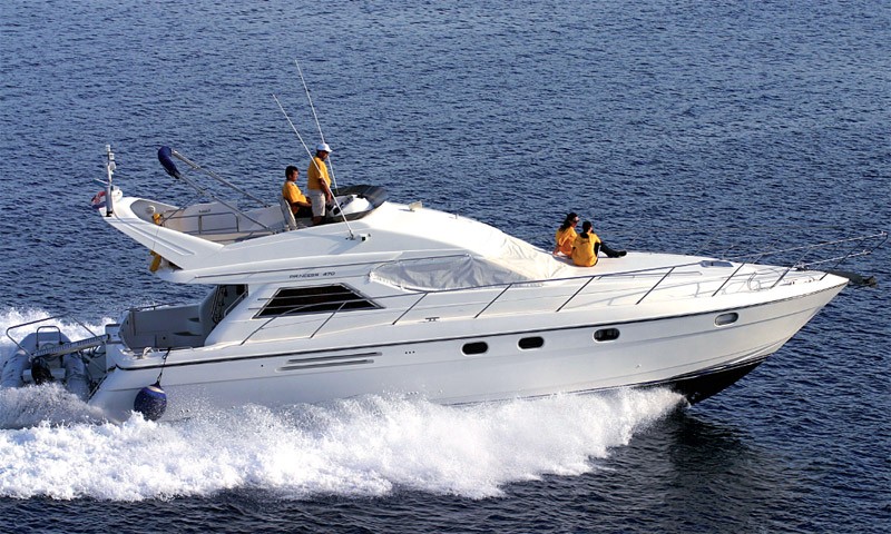 Princess 470 Antares II, Foto 2