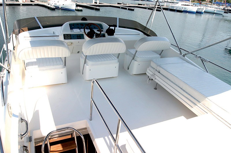 Princess 470 Antares II, Foto 4