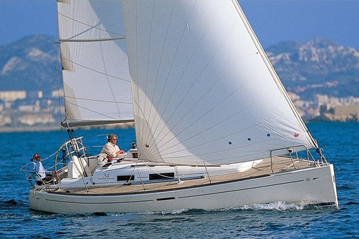 Dufour 34 Bonchamps, Foto 2