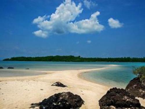 Thailand Charter: Malerisch - die Insel Koh Mak mit der langen Sandbank