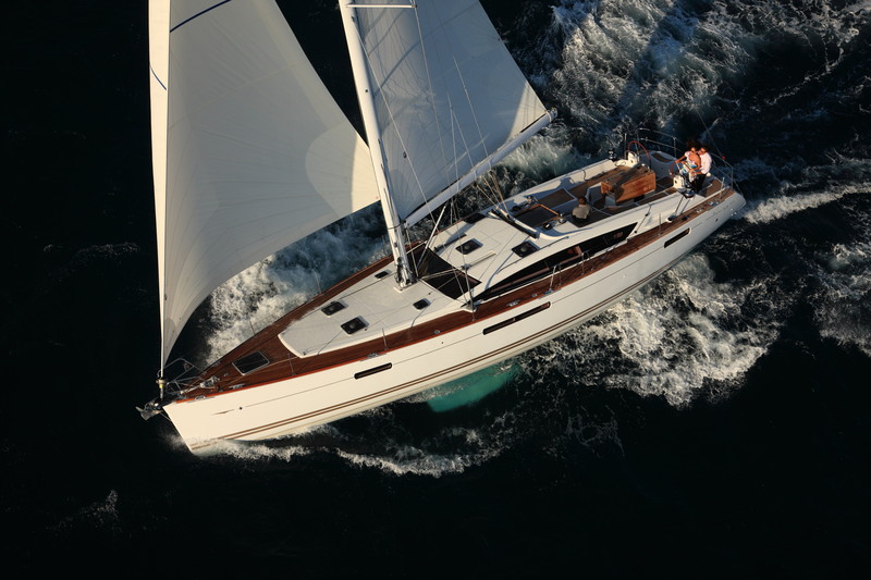 Jeanneau 53  Top image