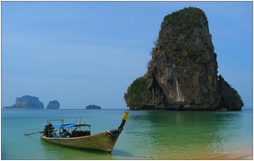 Thailand Bootscharter: Andamanen See - In Seglerkreisen noch immer ein Geheim-Tipp