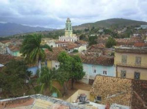 Kuba Yachtcharter: Trinidad ist eine wunderschöne, alte Kolonialstadt unter Denkmalschutz