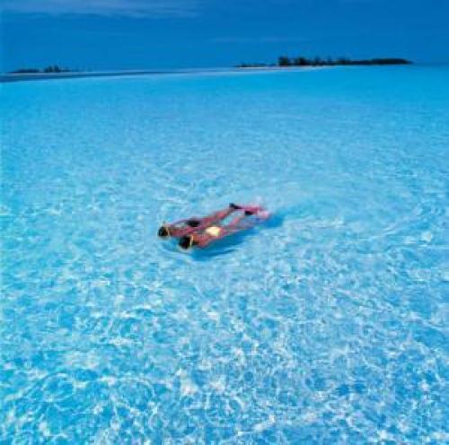 Bootscharter Kleine Antillen: Schnorcheln in den Grenadines ist wie im Swimming-Pool