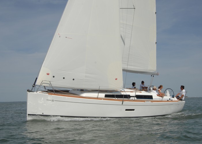 Dufour 335 Grand' Large Top image