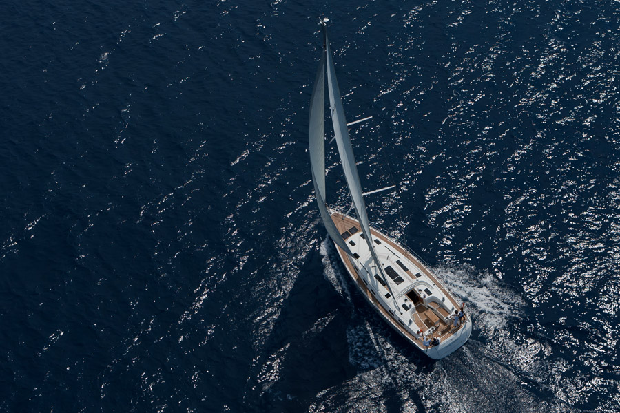 Bavaria Cruiser 50  Top image