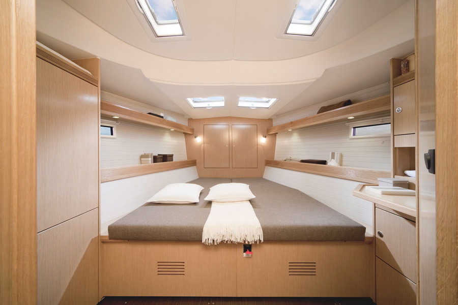 Bavaria Cruiser 45 Patroklos, Foto 3