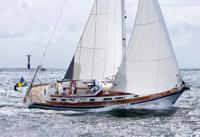 Charter Yacht-Tipp - Hallberg-Rassy 43 MK II – Viele Verbesserungen im Detail