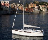 Yachtcharter Yacht-Tipp - Hanse 400: Günstige Zwölfmeter-Yacht für Wählerische