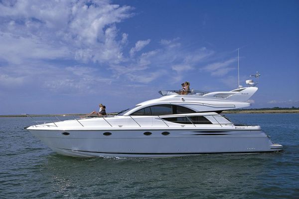 Fairline Phantom 50 Top image