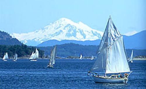 Kanada Charter: Segeln vor majestätischer Kulisse: Gulf Islands