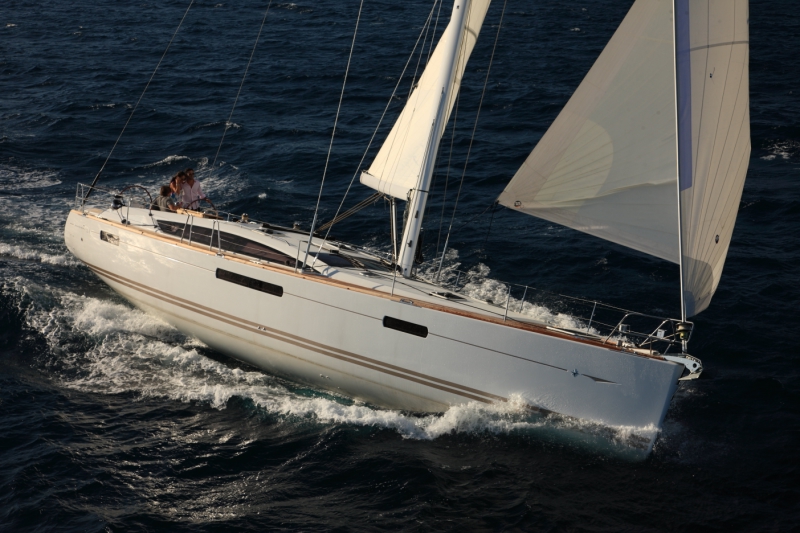 Jeanneau 53 Zeus, Foto 2