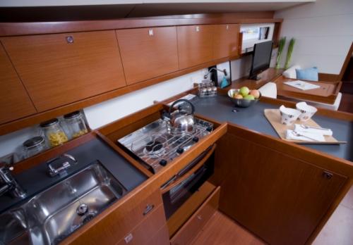 Oceanis 45 Hande, Foto 3