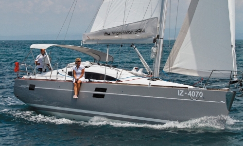 Elan 394 Impression  Top image