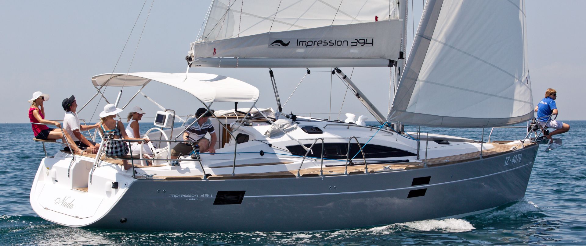 Elan 394 Impression Orca V., Foto 2