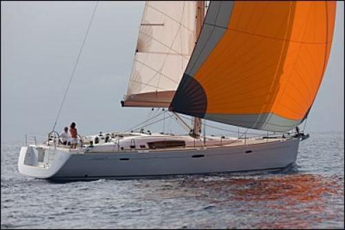 Oceanis 54 Heartbeat, Foto 2