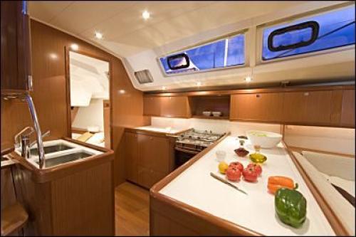 Oceanis 54 Heartbeat, Foto 3