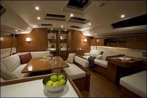Oceanis 54 Heartbeat, Foto 4