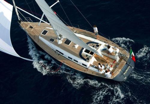 Grand Soleil 56
