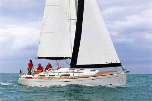 Dufour 365  Top image