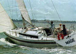 Gib Sea 116 Top image