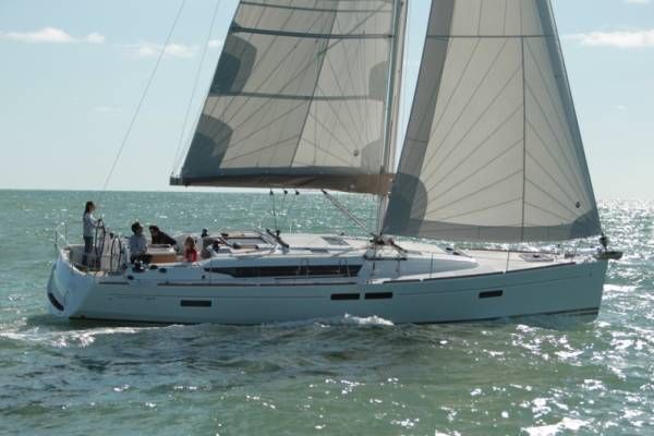 Sun Odyssey 469 Sunsail 46 Mon, Foto 2