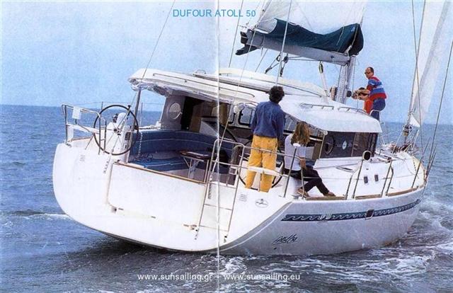 Atoll 50 The Big One Two, Foto 2