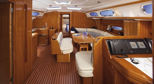 Bavaria 46 Cruiser Rozerina, Foto 2