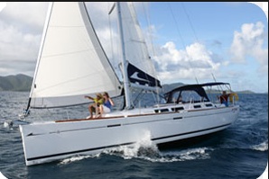 Dufour 405 Grand Large Daphne-S, Foto 2