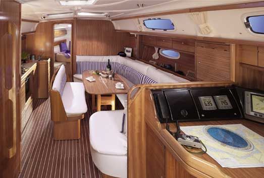 Bavaria 39 Cruiser TaiMahal, Foto 2