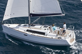 Oceanis 31 Top image