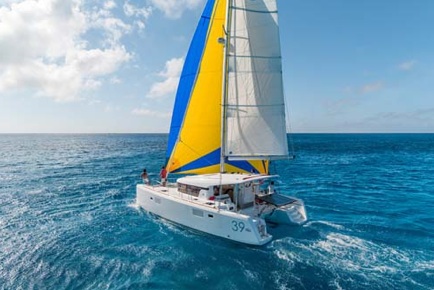 Lagoon 39 EXPLORER, Foto 2
