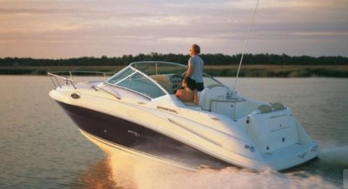 Sea Ray 245 Sundancer