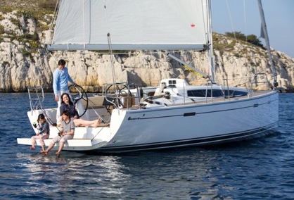 Dehler 38, Foto 3
