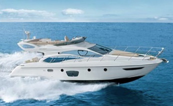 Azimut 47 Fly Luma, Foto 2