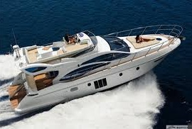 Azimut 47 Fly Skyfall MY, Foto 4
