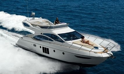 Azimut 47 Fly Skyfall MY, Foto 5