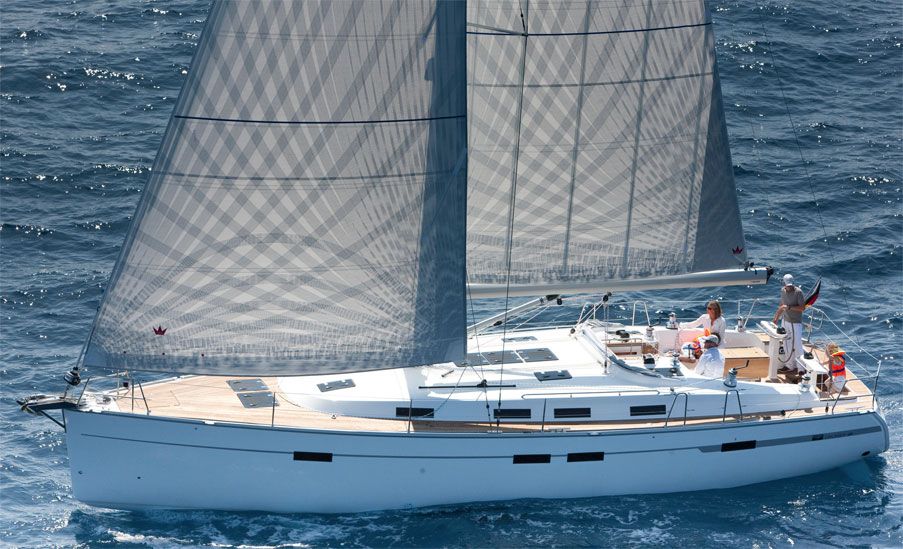 Bavaria Cruiser 45 Shoogle, Foto 2