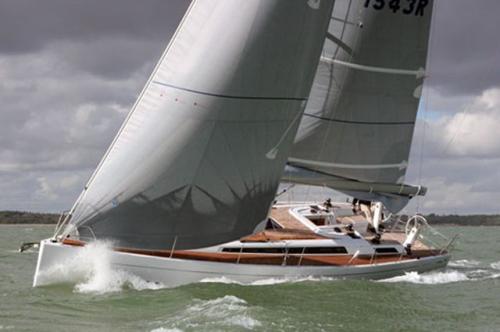 Grand Soleil 43 J&J