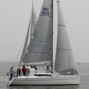 Dehler 32 Top image
