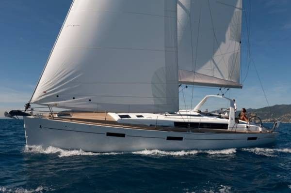 Oceanis 45 – Modellfoto 3