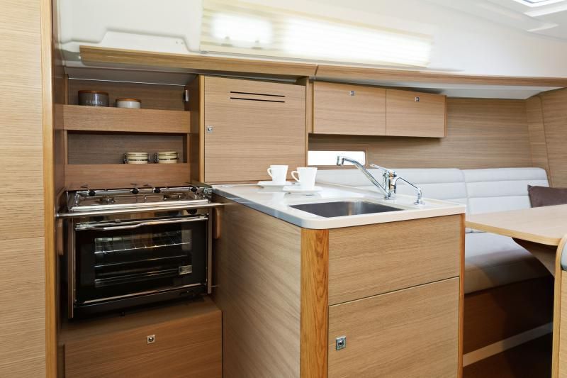 Dufour 310 Grand Large DUFOUR 310, Foto 3