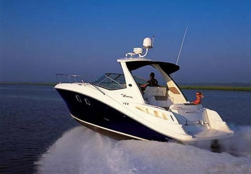 Sea Ray 335 Sundancer