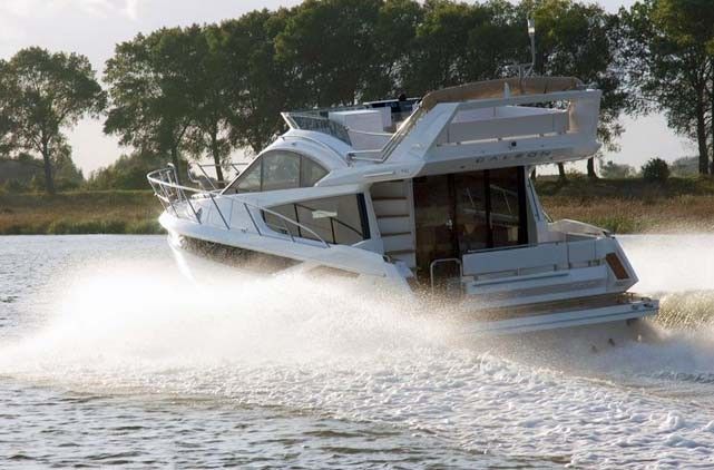 Galeon 420 Flybridge Amber Blue, Foto 4